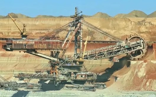 Росіяни взялися за розробку великого родовища марганцю на ТОТ Запорізької області, - ЗМІ