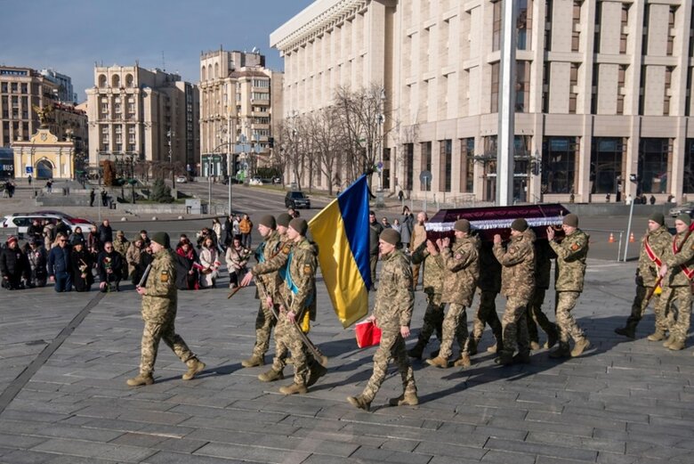 olish volunteer soldier Filip Antosiak killed near Pokrovsk