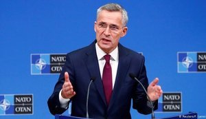 Для членства в НАТО від України потрібно більше зусиль, - Столтенберг