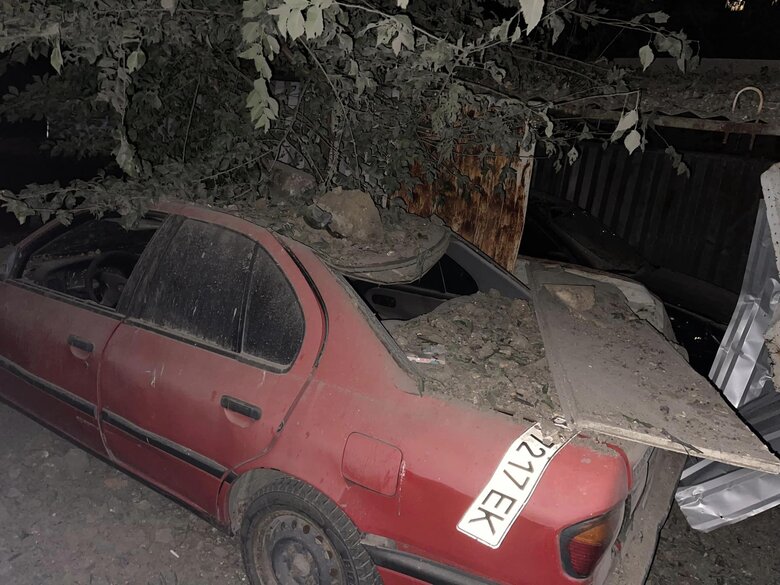 Росіяни атакували Одещину щонайменше 5-ма видами ракет всіх видів базування, - ОК Південь 07