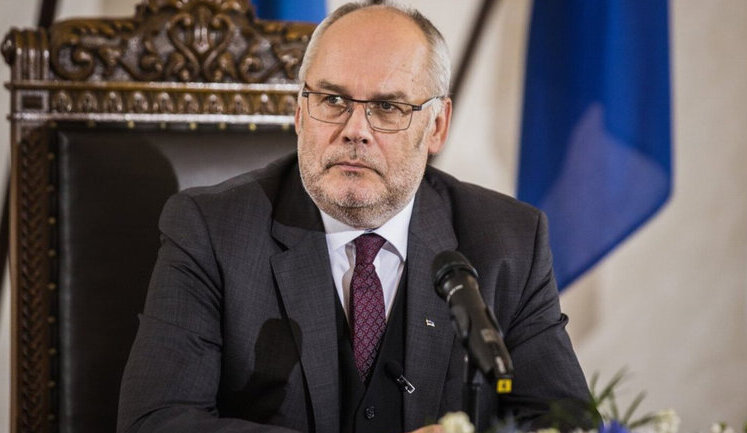 В долгосрочной перспективе Украина станет членом НАТО, - президент Эстонии Карис