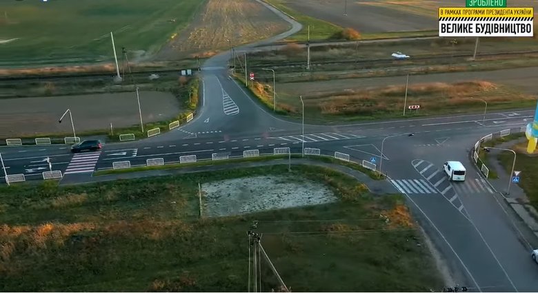 Дорогу к КПП Устилуг-Зосин на польской границе восстановили на Волыни, - Укравтодор 03