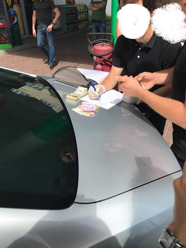 Жмеринский прокурор требовал у обвиняемого $6 тысяч за изменение статьи, - Сарган 03