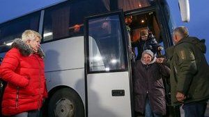 Офис генпрокурора начал допрашивать освобожденных из плена