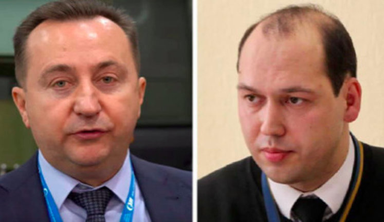 Госкосмос уволил директора Волощука, "угробившего" завод "Арсенал", - "слуга народа" Наталуха