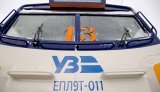 "Укрзалізниця" випустила черговий капітально модернізований електропоїзд
