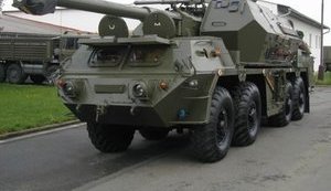 Минобороны планировало купить САУ "Дана" по 1,29 млн евро, хотя в 2018-м их предлагали по 812 тыс. евро: открыто дело по статье "госизмена", - нардеп "ЕС" Забродский