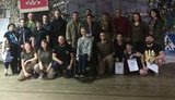 Медицинская служба добровольцев "Госпитальеры" провела 36-е обучение курсантов, - Зинкевич. ФОТОрепортаж