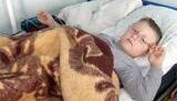 В Киеве 8-летний мальчик возле школы упал в открытый люк с кипятком