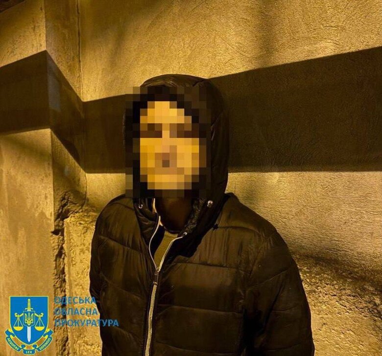 Затримано шахраїв в Одесі: видавали себе за ТЦК та правоохоронців і вимагали гроші