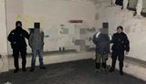 Двух жителей Донбасса, написавших "За Степана Бендер" на месте польских военных захоронений, задержали во Львове. ФОТО