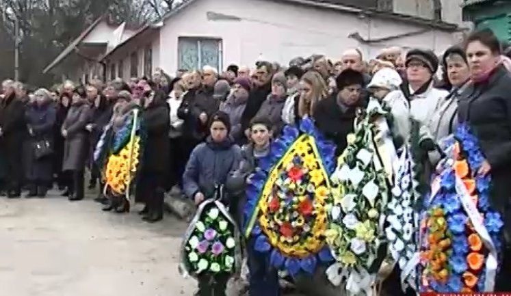 Advanced point. Last battle of 73rd Center soldiers Yurii Horaiskyi and Oleksandr Khmeliarov on March 4, 2016.