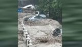 "Поплила "Мазда" Жекіна!", - найсильніша повінь в окупованій Ялті. ВIДЕО