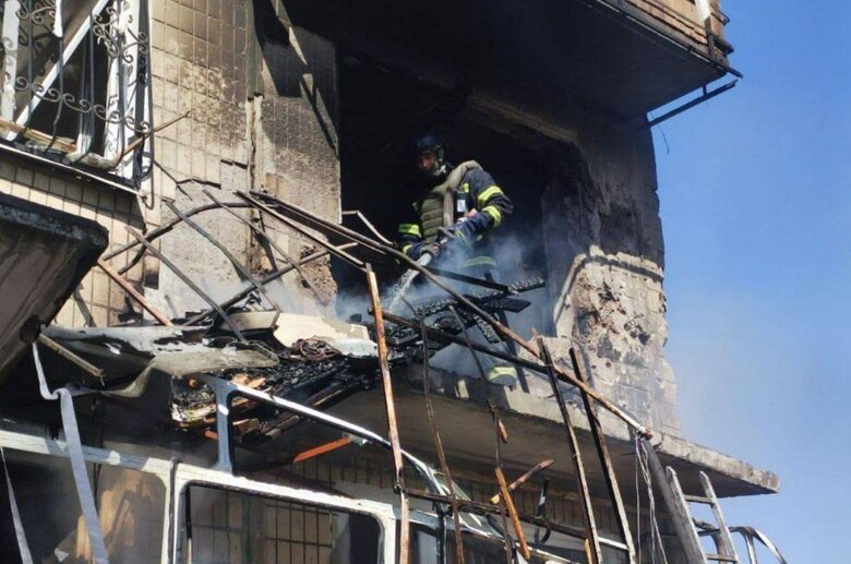 Обстріли Дніпропетровщини 14 вересня