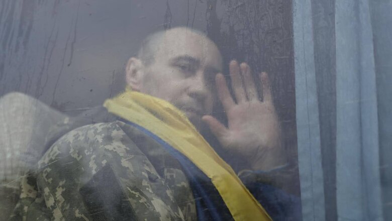 The exchange of prisoners took place on 5 February 2025