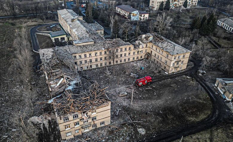 Наслідки війни в Україні