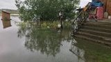 Інтенсивні опади на Херсонщині: повторно підтоплено 59 житлових будинків та 240 госпбудівель, - ДСНС