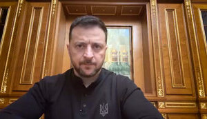 Зеленский прокомментировал слова Трампа о рейтинге