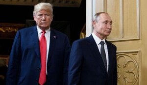 Прогресу у війні між РФ та Україною не буде, поки я не зустрінуся з Путіним, - Трамп