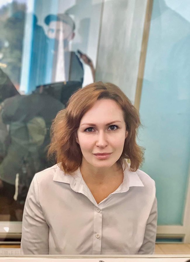 Кардиохирург, волонтер Юлия Кузьменко: Пока возможность однажды проснуться убийцей Шеремета остается у всех 05