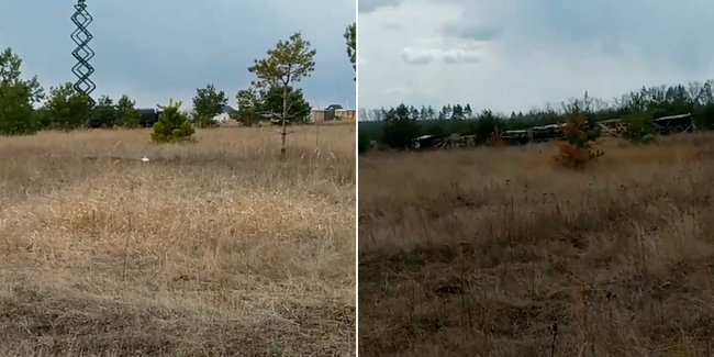 Великий табір російських військових зявився поблизу кордону з Україною під Воронежем, - ЗМІ 10