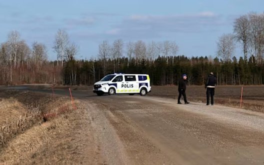 Два дрони впали на території Фінляндії