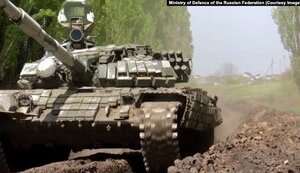 Міноборони РФ видало зйомки з навчань у Бєлгороді за кадри з війни в Україні, - ЗМІ. СКРІНШОТИ