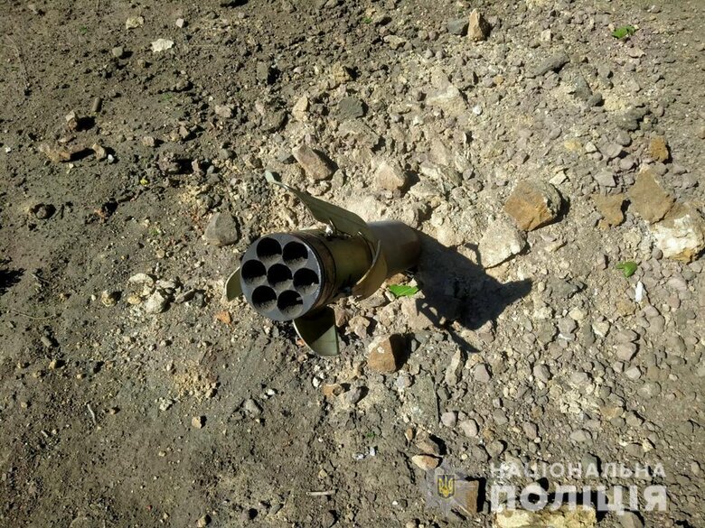 Russian occupiers shelled 16 settlements. Two more educational institutions were destroyed - National Police 04 Russian occupiers shelled 16 settlements. Two more educational institutions were destroyed - National Police 04