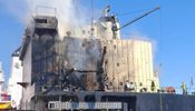 Через російські обстріли Україна втратила третину можливостей для експорту зерна, – Reuters