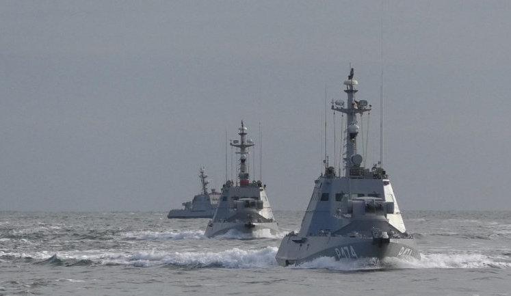 Росія має звільнити 24 полонених українських моряків, - Міжнародний трибунал ООН