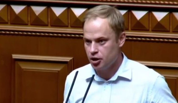 Зеленський обіцяв саджати за корупцію, але його генпрокурор не дає її навіть розслідувати, - Юрчишин, "Голос". ВIДЕО