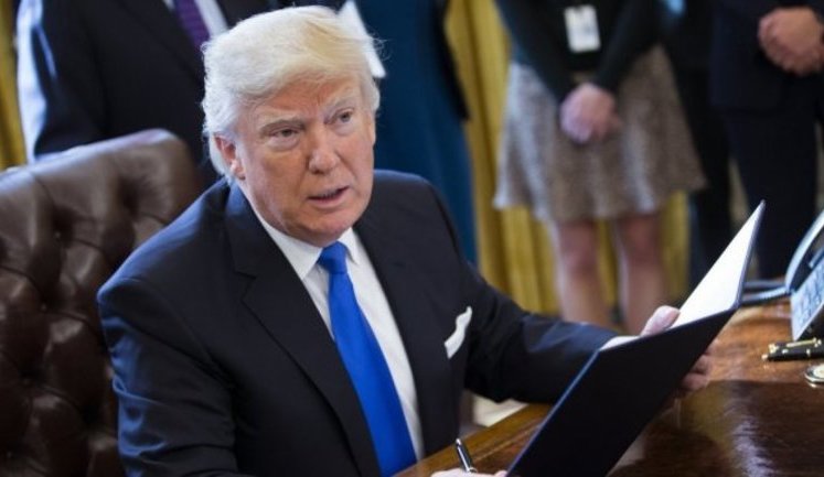 Трамп підписав директиву про створення Космічних сил у складі ВПС США