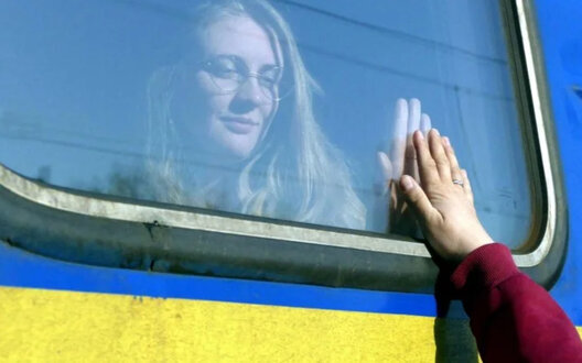 уз,біженці,укрзалізниця,евакуація,українці,еміграція,емігранти