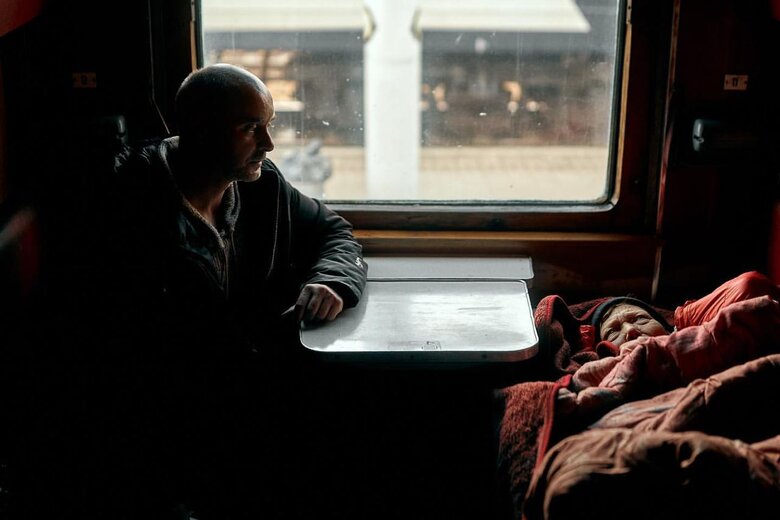 День людей с железной смелостью: президент Зеленский поздравил железнодорожников 06 День людей с железной смелостью: президент Зеленский поздравил железнодорожников 06