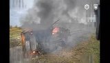 Бійці 414 бригади Птахи Мадяра знищили техніку та особовий склад окупанта