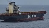 Ukrainian killed in fire on board MSC MESSINA in Indian Ocean – MFA