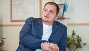 Міський голова Конотопу Артем Семеніхін про конфлікт зі "Слугою народу" Качурою: "Він вимагає від мене, щоб я одного танцора взяв – і призначив секретарем міської ради"