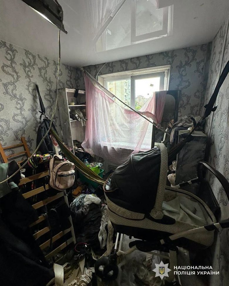 померло немовля від голоду