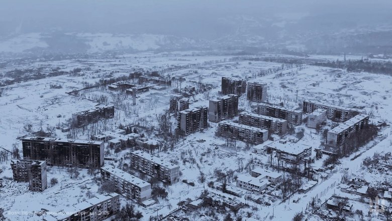 Як зараз виглядає Куп'янськ? Військові показали