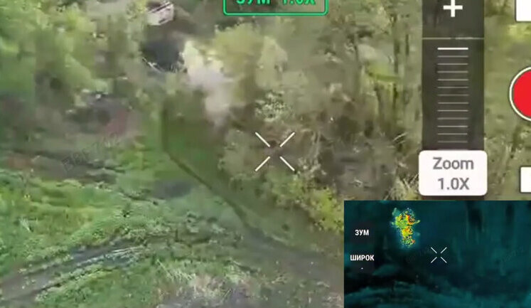 Border guards destroy two enemy shelters and watercraft in Kursk region. VIDEO