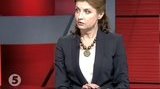 Жена Порошенко подала в отставку с должности главы государственного культурного фонда
