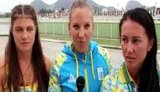 байдарочницы
