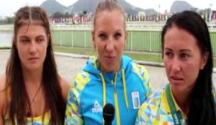 "Тренера і нашу загрібну в Ріо не взяли. Жданов сказав: або ми погоджуємося на цей склад, або не їдемо на Олімпіаду", - українські байдарочниці розповіли про шантаж чиновників Мінспорту. ВIДЕО