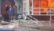 удар по звягелю