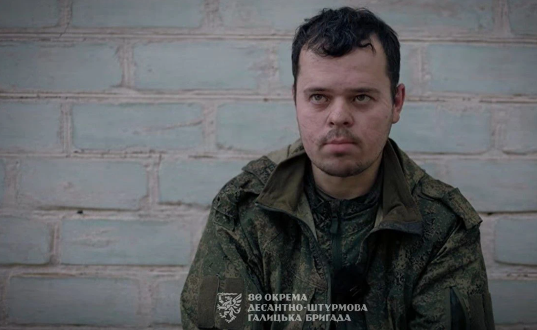 Українські десантники взяли в полон двох мобілізованих Росією жителів Донецька