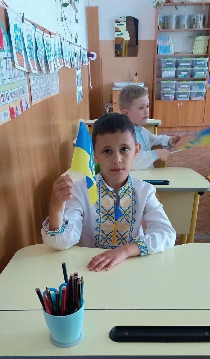 Помер 7-річний Єгор Завадецький, який вижив під час удару по Охматдиту