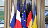 Встреча политических советников нормандской четверки началась в Париже, - пресс-секретарь Ермака
