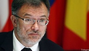 Пятрас Вайтекунас: "Кровь на Майдане – начало агрессии президента Путина. Крым без крови – успех для Украины"