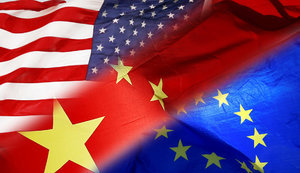 США та Євросоюз підтвердили готовність до співпраці з протидії Китаю, - Держдеп