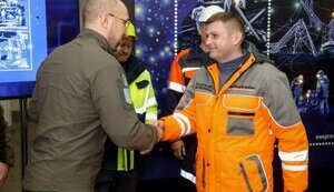 Шмигаль сказав: "Да буде світло"! Але світло не почуло